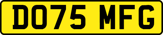 DO75MFG
