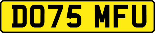 DO75MFU