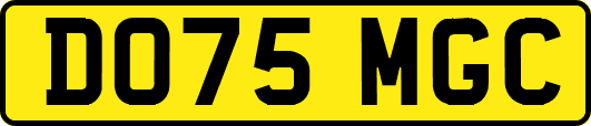 DO75MGC