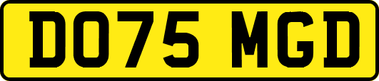 DO75MGD
