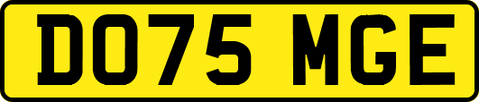 DO75MGE