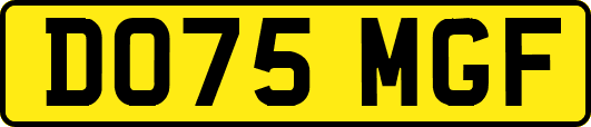 DO75MGF