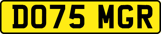 DO75MGR