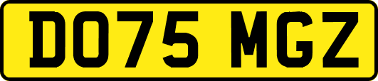 DO75MGZ