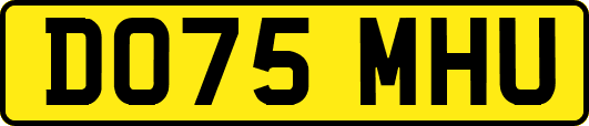 DO75MHU