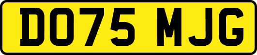 DO75MJG