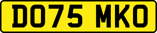 DO75MKO