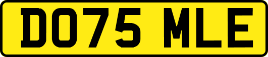 DO75MLE