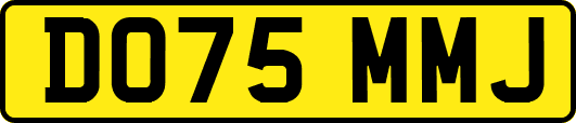 DO75MMJ