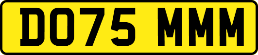 DO75MMM