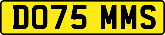 DO75MMS
