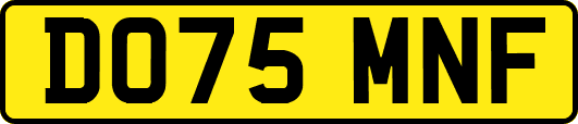DO75MNF