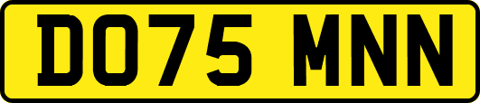 DO75MNN