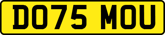 DO75MOU