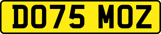 DO75MOZ