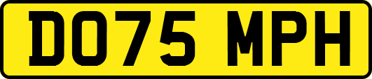 DO75MPH