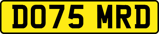 DO75MRD
