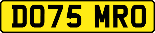 DO75MRO