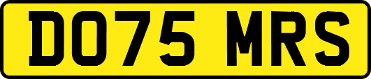 DO75MRS