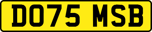 DO75MSB