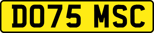 DO75MSC