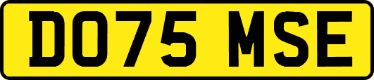 DO75MSE