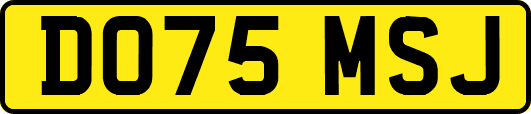 DO75MSJ