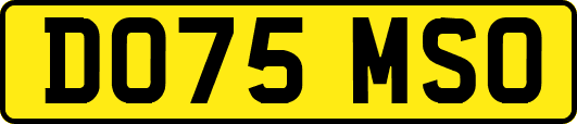 DO75MSO