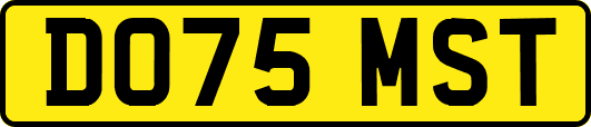 DO75MST