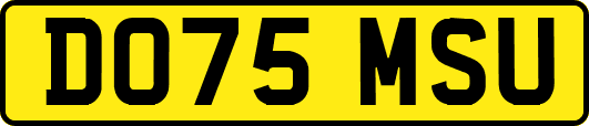 DO75MSU