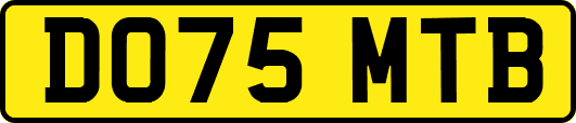 DO75MTB