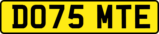 DO75MTE