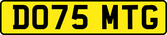 DO75MTG