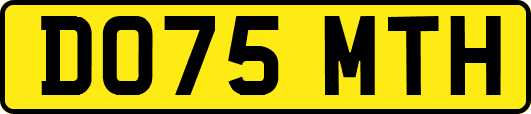 DO75MTH
