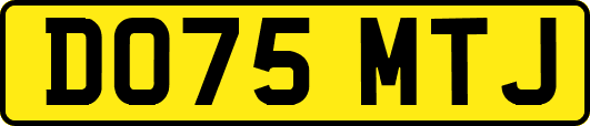 DO75MTJ
