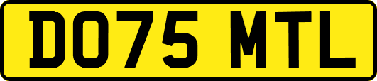 DO75MTL
