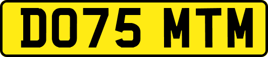 DO75MTM