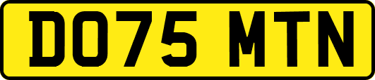 DO75MTN