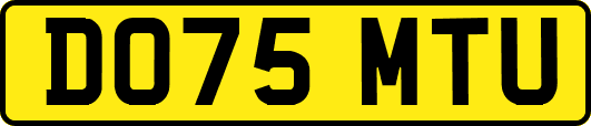 DO75MTU