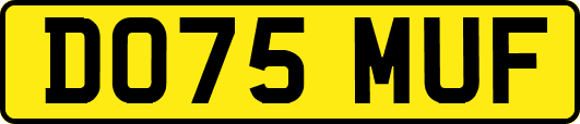 DO75MUF