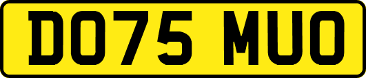 DO75MUO