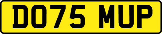 DO75MUP