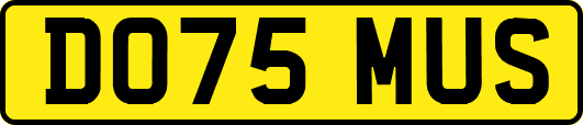 DO75MUS