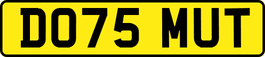 DO75MUT