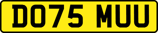 DO75MUU