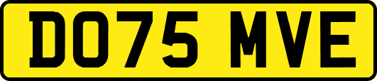 DO75MVE