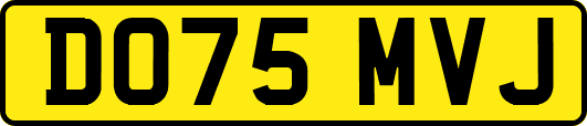 DO75MVJ