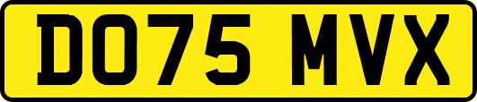 DO75MVX