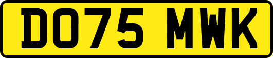 DO75MWK