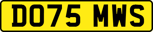 DO75MWS